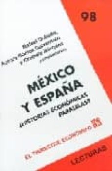 mexico y españa: ¿historias economicas paralelas?-9789681684143