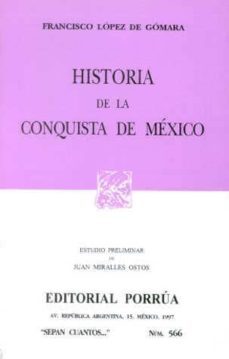 historia de la conquista de mexico-9789684523043
