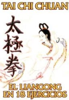 tai chi chuan: el liangong en 18 ejercicios-9789685566643