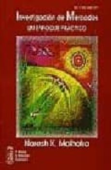 investigacion de mercados. un enfoque practico (2ª ed.)-naresh malhotra-9789688808443