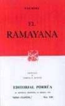 el ramayana (13ª ed.)-teresa e. rohde-9789700718743