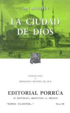 la ciudad de dios (16ª ed.)-9789700730943