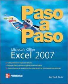 excel 2007 paso a paso-9789701060643