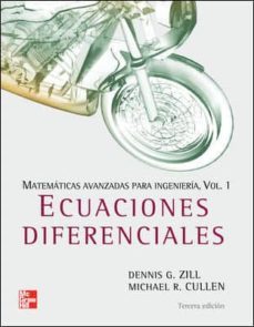 matematicas avanzadas para ingenieria vol. i: ecuaciones diferenc iales-9789701065143