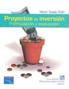 proyectos de inversion, formulacion y evaluacion-9789702609643