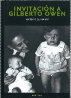 invitacion a gilberto owen-9789703247943