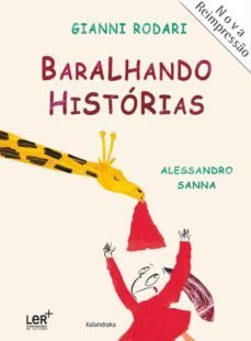 baralhando historias (portugues)-gianni rodari-9789728781743