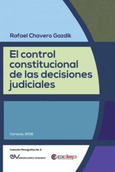 el control constitucional de las decisiones judiciales-9789803654443