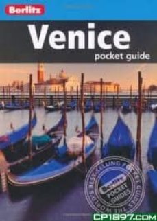 berlitz venice pocket guide-9789812688743
