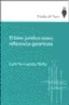 bien juridico como referencia garantista-luis fernando nino-9789871397143