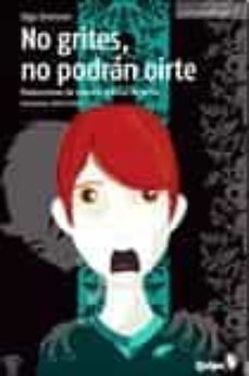 no grites, no podran oirte: antologia de cuentos clasicos de terror-9789875040243