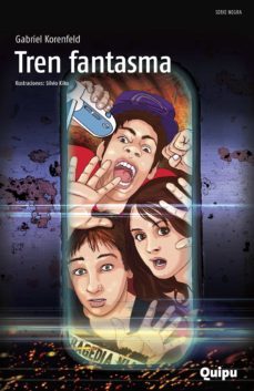 tren fantasma (ebook)-gabriel korenfeld-9789875043343
