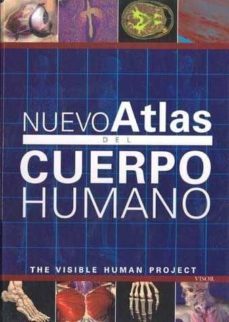 atlas del cuerpo humano (3 vols.) (incluye cd)-9789875220843