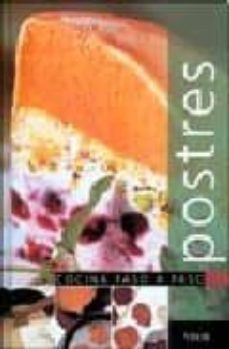 postres (cocina paso a paso)-9789875224643
