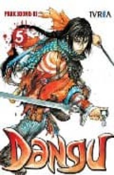 dangu nº 5-jung ki park-9789875628243