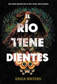 el rio tiene dientes (ebook)-erica waters-9789876098243