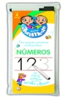 abremente para escribir y borrar - numeros-9789876373043