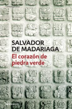 el corazon de piedra verde (ebook)-salvador de madariaga-9789877254143