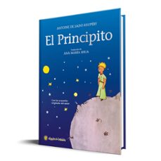 el principito (azul)-antoine de saint exupery-9789878203843
