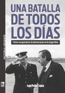 una batalla de todos los dias (ebook)-juan pablo csipka-9789878230443