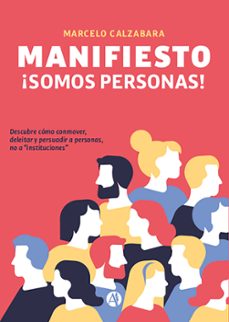 manifiesto ¡somos personas! (ebook)-marcelo calzabara-9789878733043