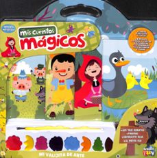 mis cuentos magicos (mi maletin de arte)-9789878946443