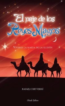 el paje de los reyes magos-rafael cort verdu-9789895138043