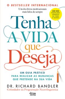 tenha a vida que deseja (ebook)-richard bandler-9789895701643