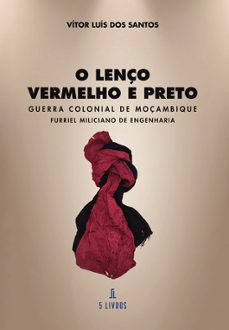 o lenço vermelho e preto-vitor luis dos santos-9789895861743