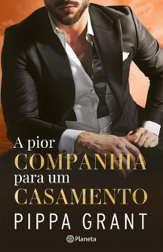 a pior companhia para um casamento (ebook)-pippa grant-9789895871643
