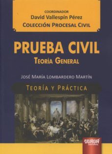 prueba civil: teoria general-david vallespin perez-9789897123443