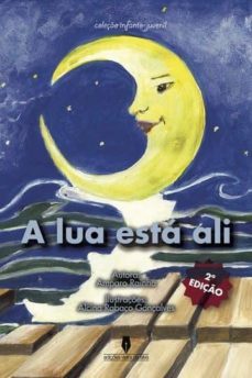 a lua esta ali 2ª ediço (ebook)-amparo rainha-9789897363443