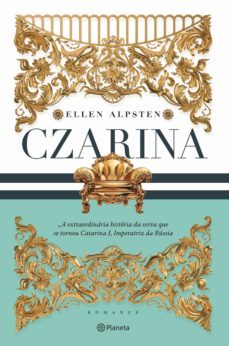 czarina (ebook)-ellen alpsten-9789897775543