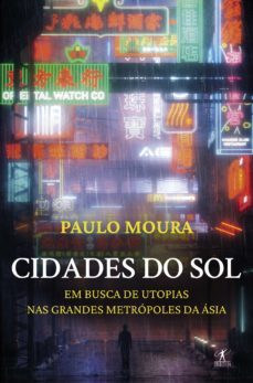 cidades do sol (ebook)-paulo moura-9789897843143