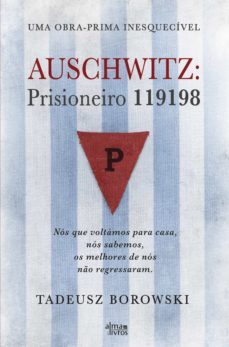 auschwitz: prisioneiro 119198 (ebook)-tadeusz borowski-9789899054943