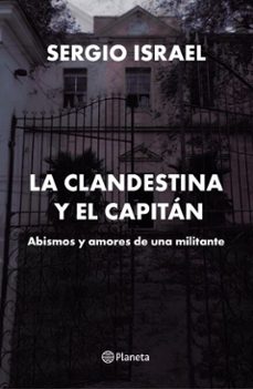 la clandestina y el capitan (ebook)-sergio israel dubinsky-9789915695143