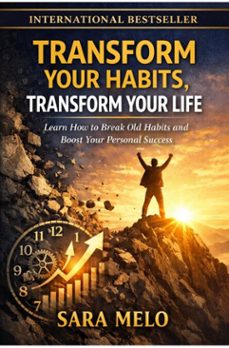 transform your habits, transform your life (ebook)-sara melo-9789929384743
