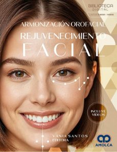 armonización orofacial. rejuvenecimiento facial-vania santos-9789962748243