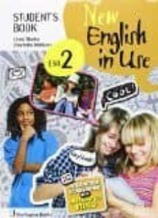 english in use 2 eso student's book mec ed 2016-9789963516643