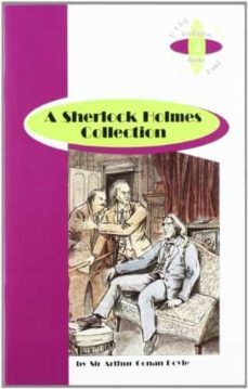 a sherlock holmes collection-arthur conan doyle-9789963626243