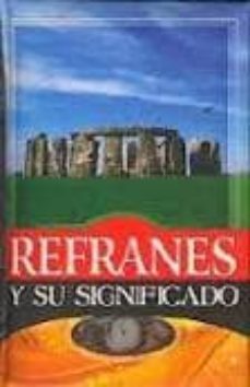 refranes y su significado (los libros mas pequeños del mundo)-9789972998843