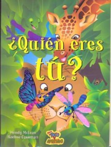 ¿quien eres tu? toco y aprendo-9789974697843