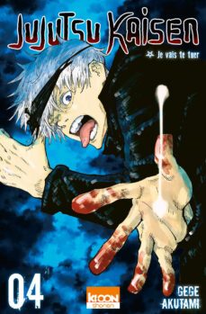 jujutsu kaisen t04 (frances)-9791032706343