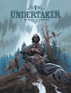 undertaker - volume 4 - the shadow of hippocrates (ebook)-xavier dorison-9791032806043