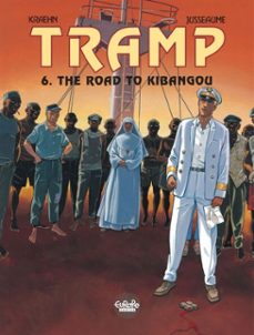 tramp - volume 6 - the road to kibangou (ebook)-jean charles kraehn-9791032808443