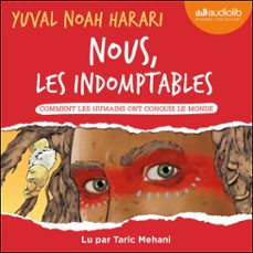 nous, les indomptables (audiolibro)-yuval noah harari-9791035412043