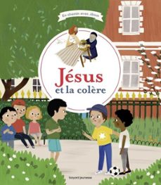 jesus et la colère (ebook)-odile flichy-9791036323843