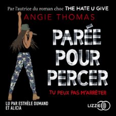 paree pour percer (audiolibro)-angie thomas-9791036613043