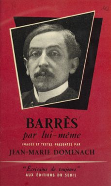 barrès par lui-meme (ebook)-maurice barres-9791036910043