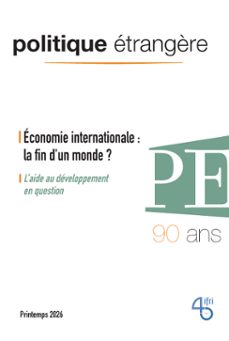 economie internationale : la fin dun monde ? (ebook)-sébastien jean-sébastien maillard-hugo le picard-9791037311443
